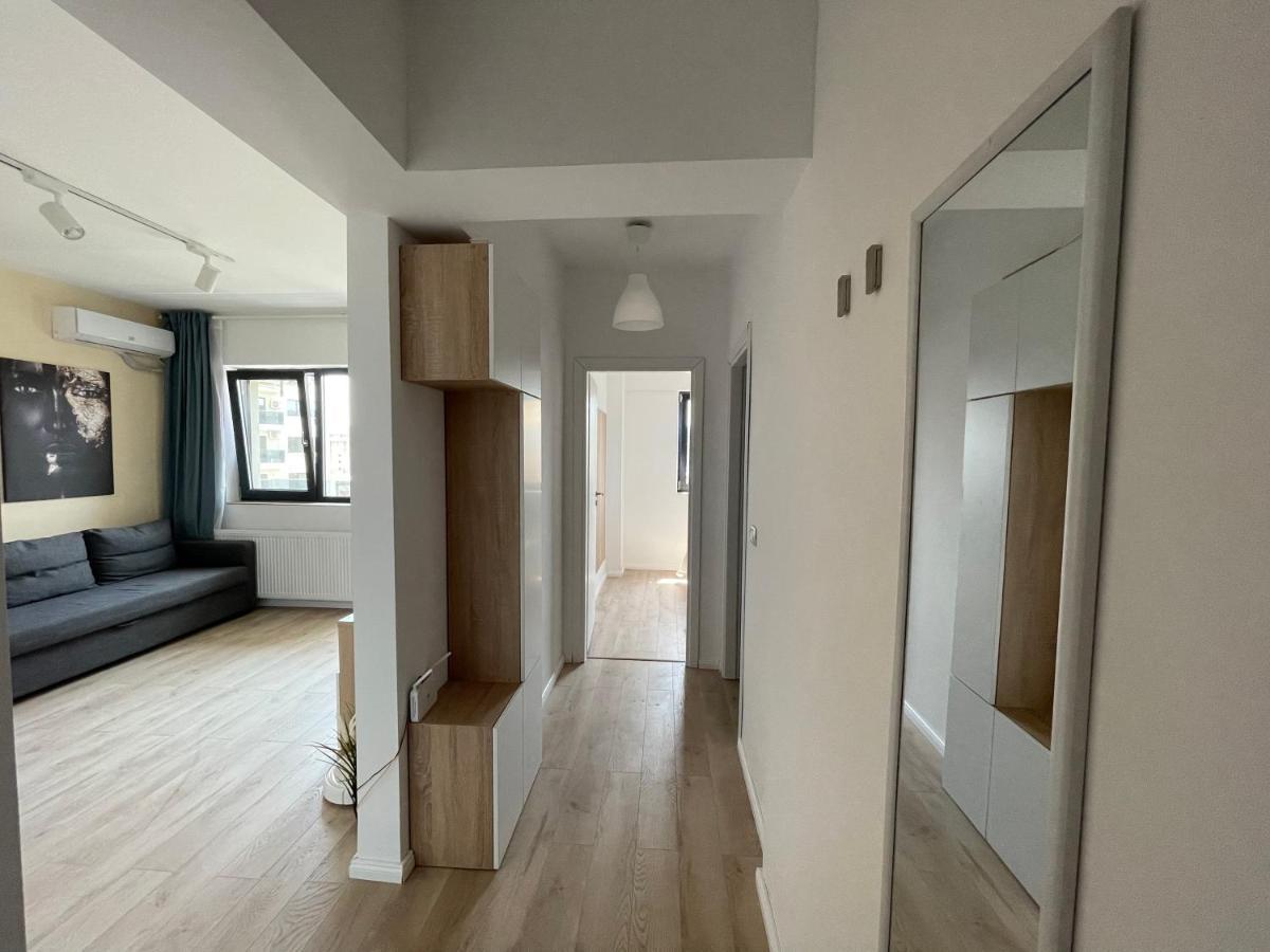 Diamond Luxury Apartment Near Presidential Palace Bucareste Exterior foto