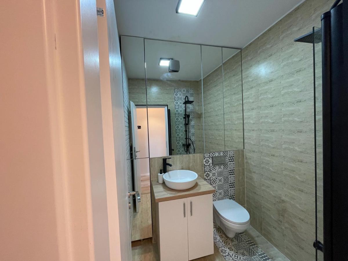 Diamond Luxury Apartment Near Presidential Palace Bucareste Exterior foto