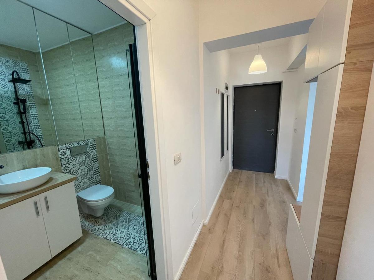 Diamond Luxury Apartment Near Presidential Palace Bucareste Exterior foto